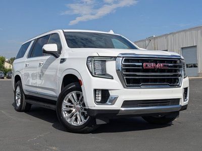 2021 GMC Yukon XL SLT