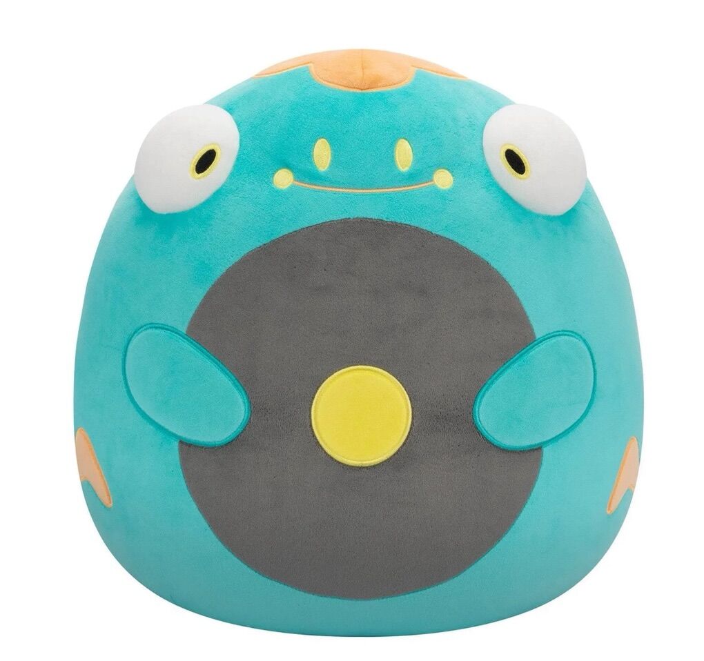 Brand new In Box 14 In Poke'mon Plush Squishmallow