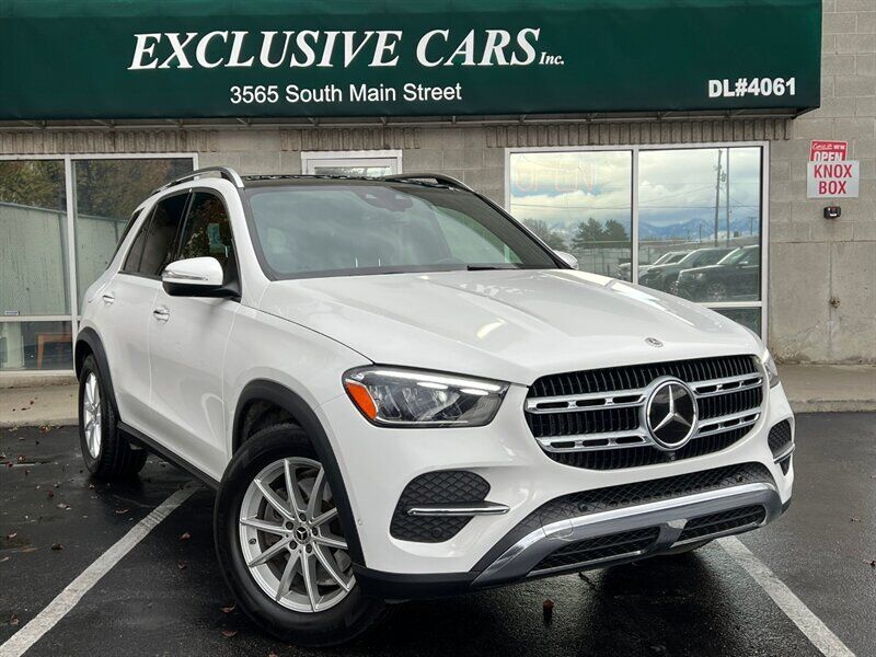 2024 Mercedes-Benz GLE-Class GLE 350 4MATIC