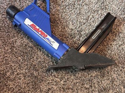 High Pro Pneumatic Flooring Stapler