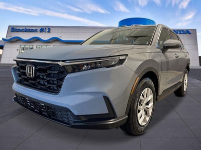 2026 Honda CR-V LX