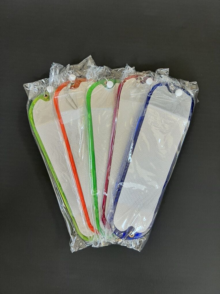 11 Inch Flashers For Trolling And Salmon Fishing