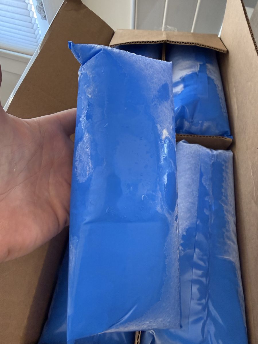 Unused Cold Pack Ice Packs (Lot of 24)