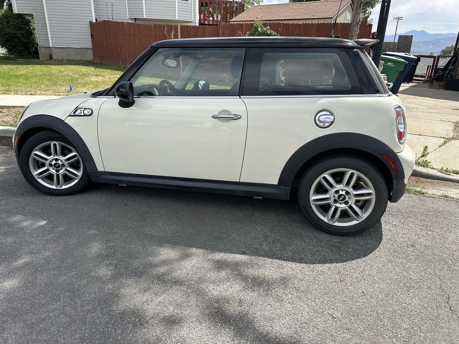 2011 Mini Cooper S