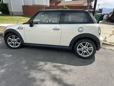2011 Mini Cooper S