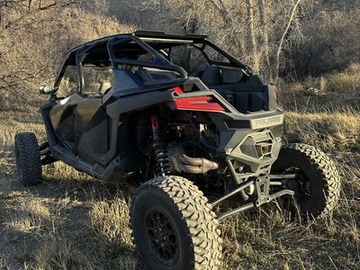2023 Polaris RZR Pro R 4 Ultimate – Clean, Low Miles & Utah Street Legal!