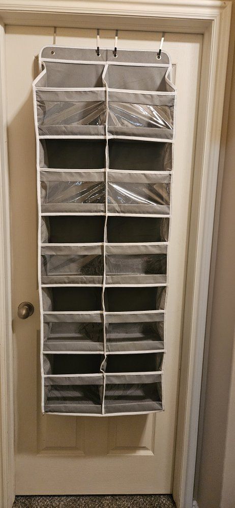 over the door storage hanger