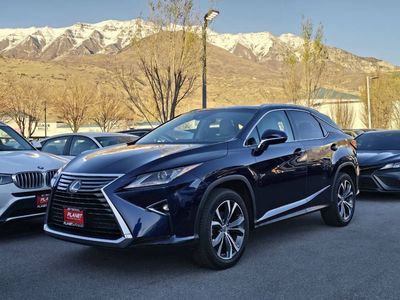 2017 Lexus RX Base