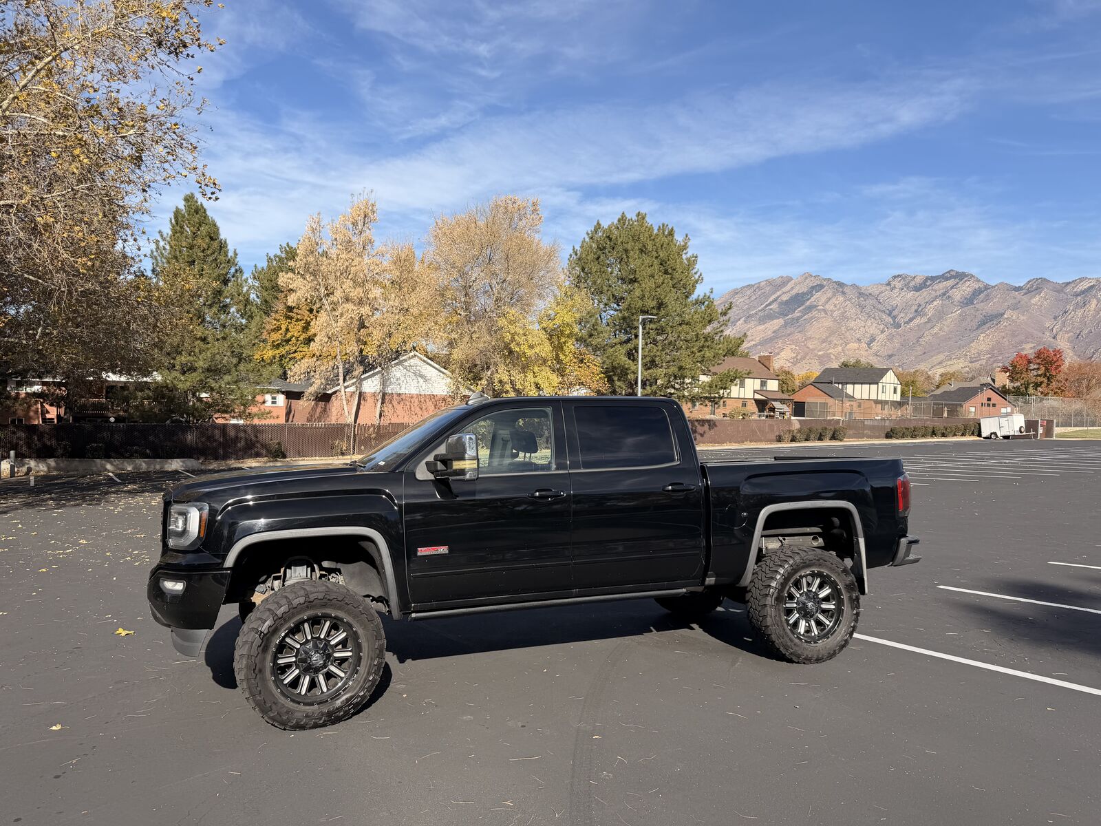 2018 GMC 1500 SLT