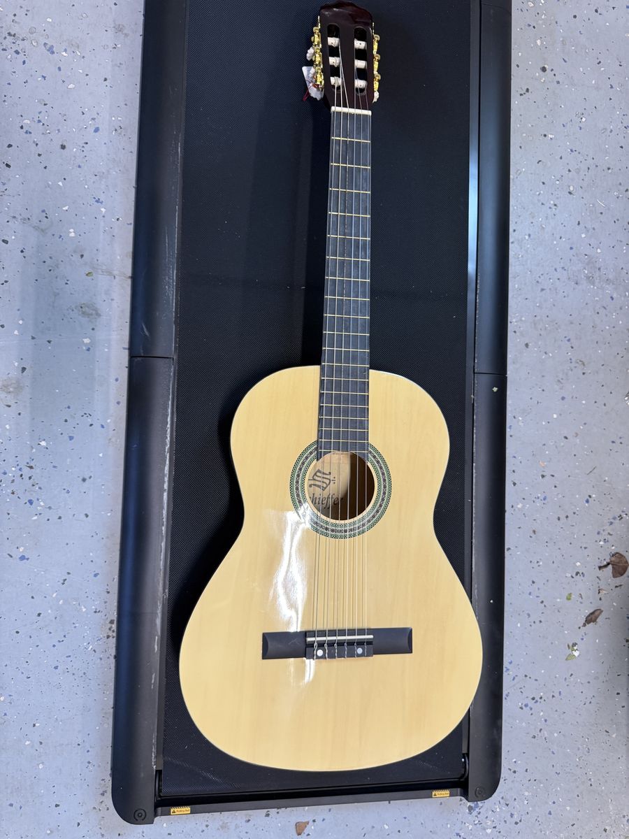 Schaefer Acoustic Guitar