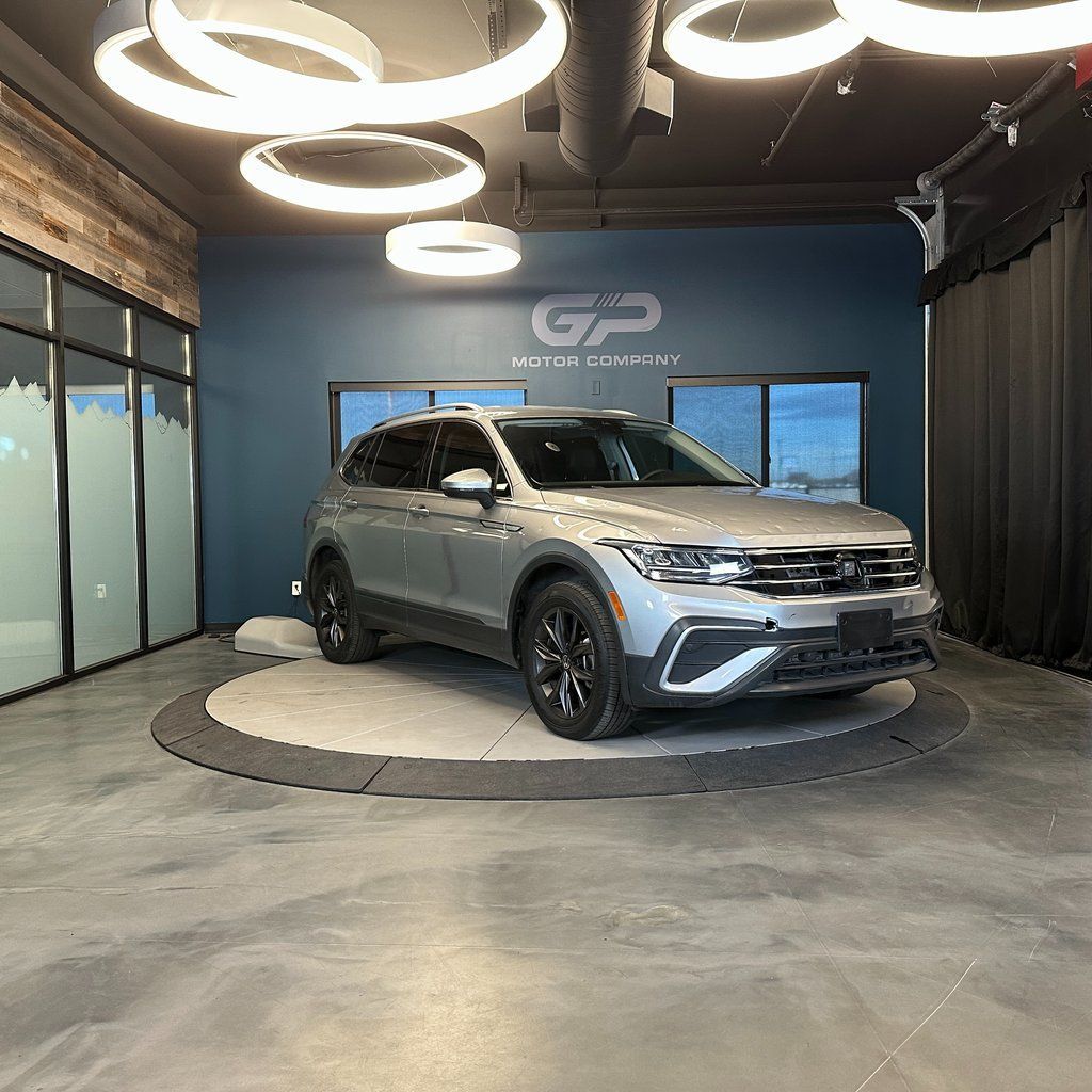 2023 Volkswagen Tiguan SE