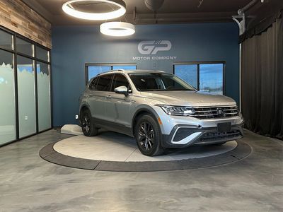 2023 Volkswagen Tiguan SE
