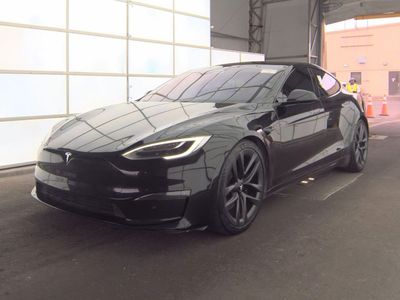 2021 Tesla Model S Plaid