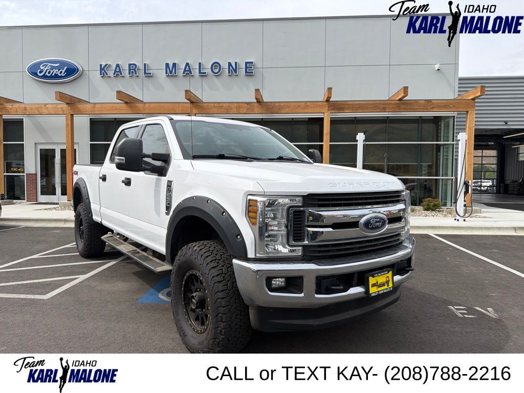 2019 Ford F-250 XLT