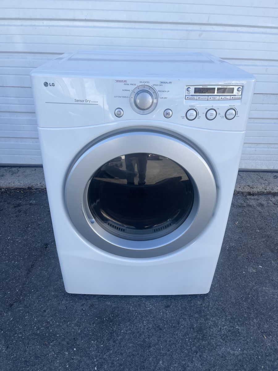 Great LG electric Dryer,free Delivery