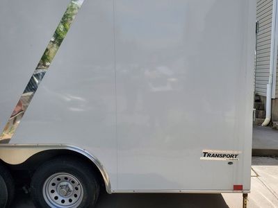 2021 Hallmark Transport Trailer