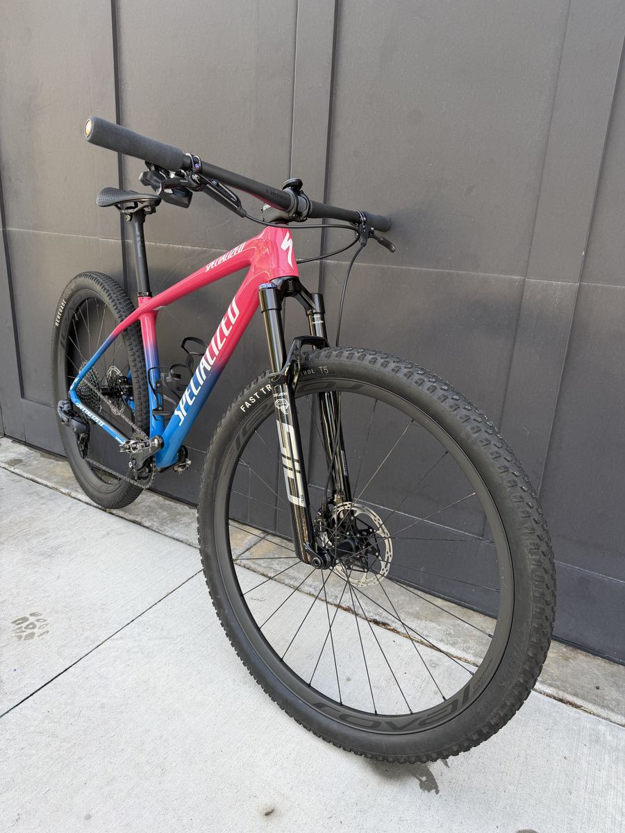 Specialized Epic Hardtail Pro