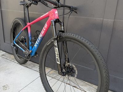 Specialized Epic Hardtail Pro