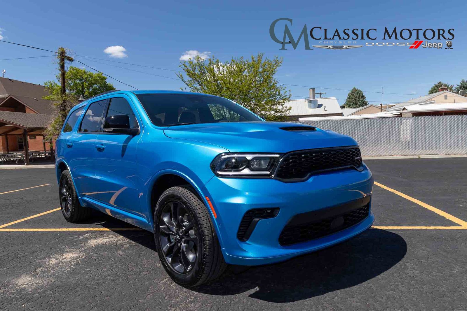 2026 Dodge Durango GT Plus