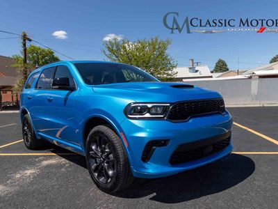 2026 Dodge Durango GT Plus