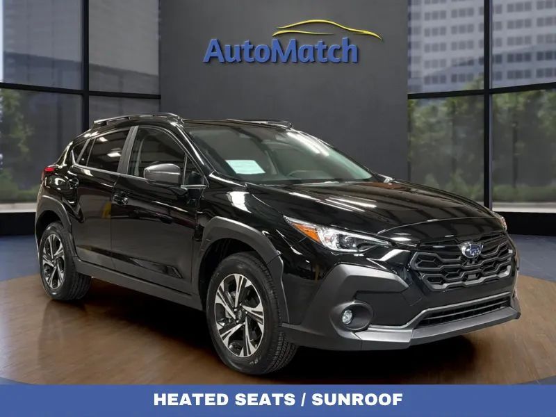 2025 Subaru Crosstrek Premium