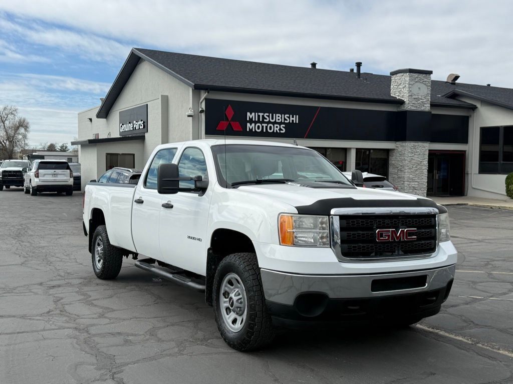 2012 GMC Sierra 3500HD Work Truck