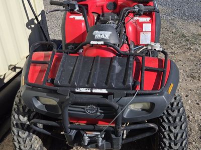 2004 Bombardier Quest Max 650