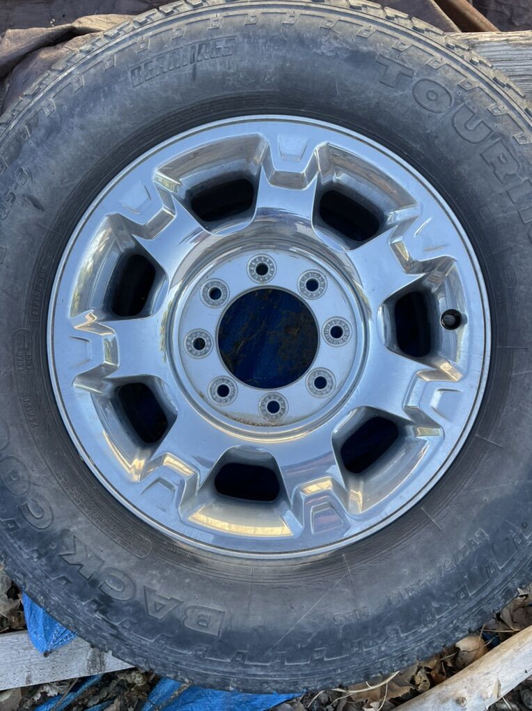 F350 Rims