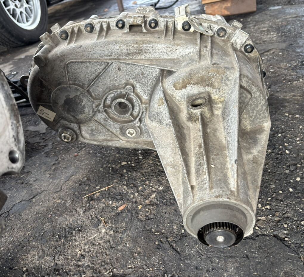 Borg Warner 4485 AWD Transfer Case GM GMT900