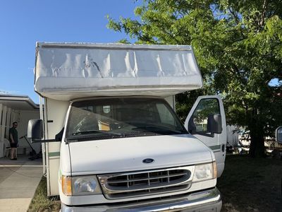 1999 Ford Tioga Phoenix Flyer SD Motor home- Engine Runs!