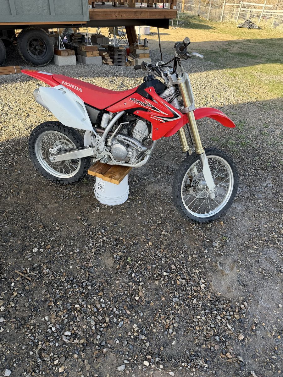 2015 Honda 150R