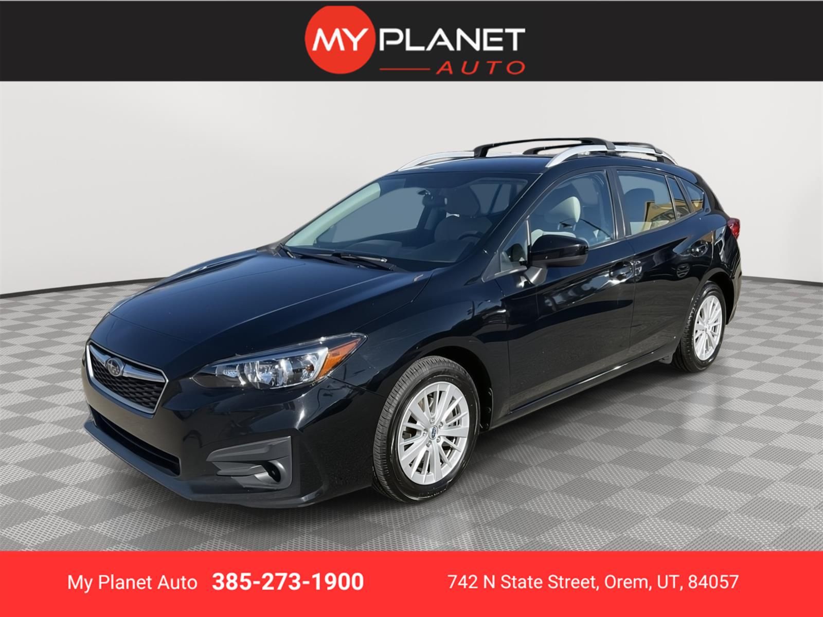 2017 Subaru Impreza Premium
