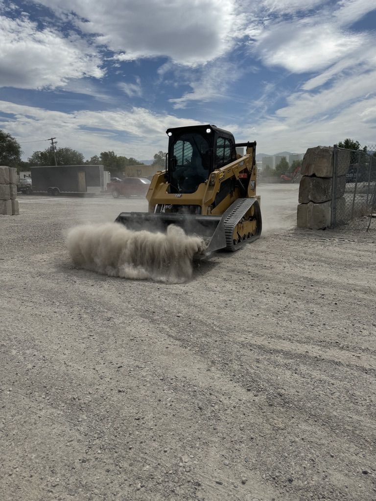 Cat 259D3 Track Skid Steer for Rent. High Performance CTL Track Loader