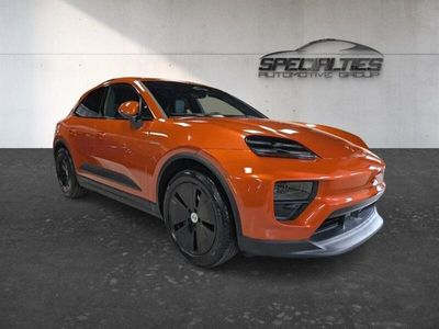 2024 Porsche Macan 4 Electric