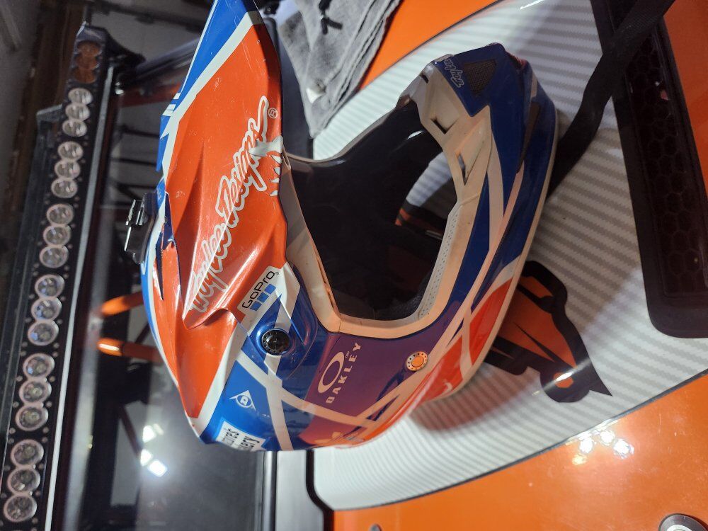 Troy Lee Design TLD SE4 Size XL