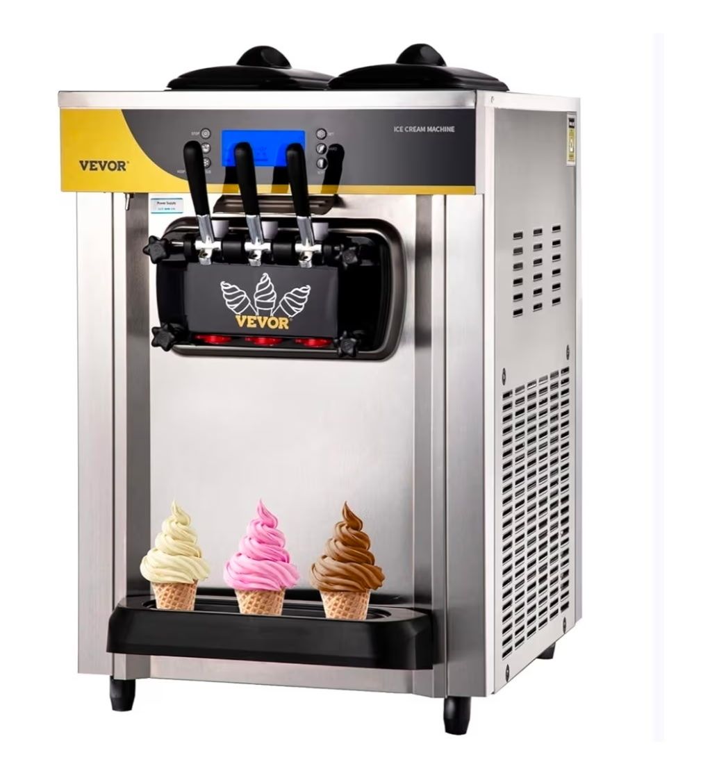 Ice cream machine