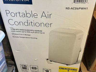 InSignia Portable A/C unit