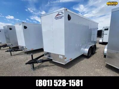 American Hauler 7x14 Arrow Cargo / Enclosed Trailer