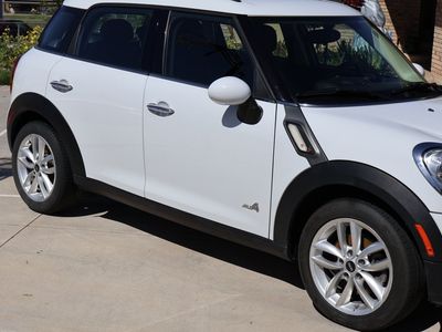 2014 Mini Cooper Countryman Cooper S ALL4