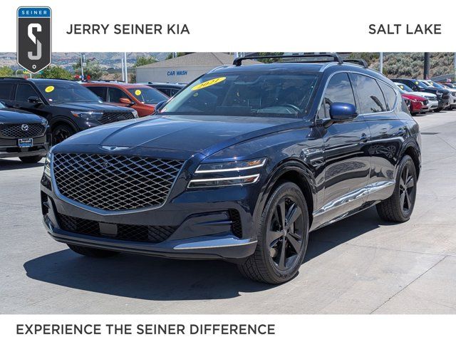 2021 Genesis GV80 3.5T Advanced+