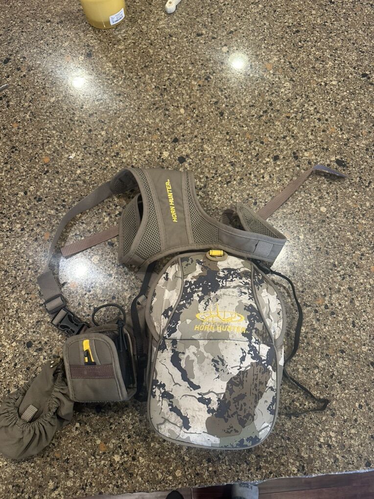 Horn Hunter Binaocular Large Case