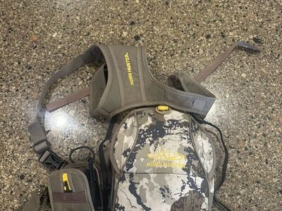 Horn Hunter Binaocular Large Case