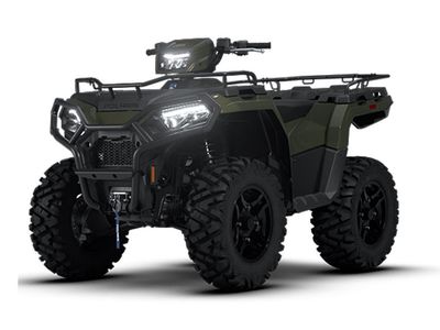 2026 Polaris® Sportsman 570 Premium - 40th Annive