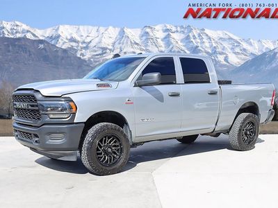 2022 Ram 2500 Tradesman