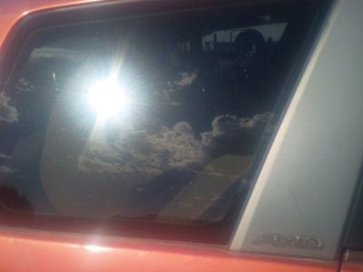 03 forester no motor this is for body parts straight no rust title in hand NO BS READ DESCRIPTION