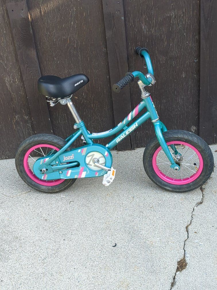 2016 Raleigh Jazzi