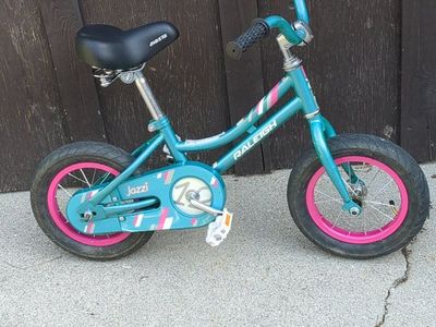 2016 Raleigh Jazzi