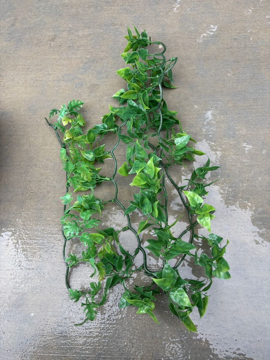 Fake Plant Decor Vine for Animals