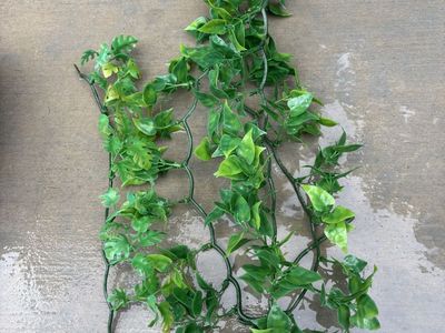 Fake Plant Decor Vine for Animals