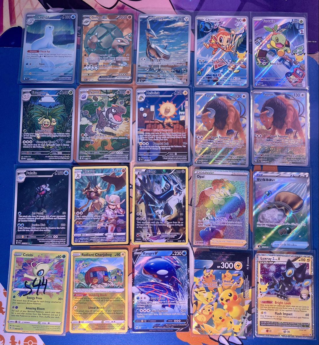 Pokemon cards